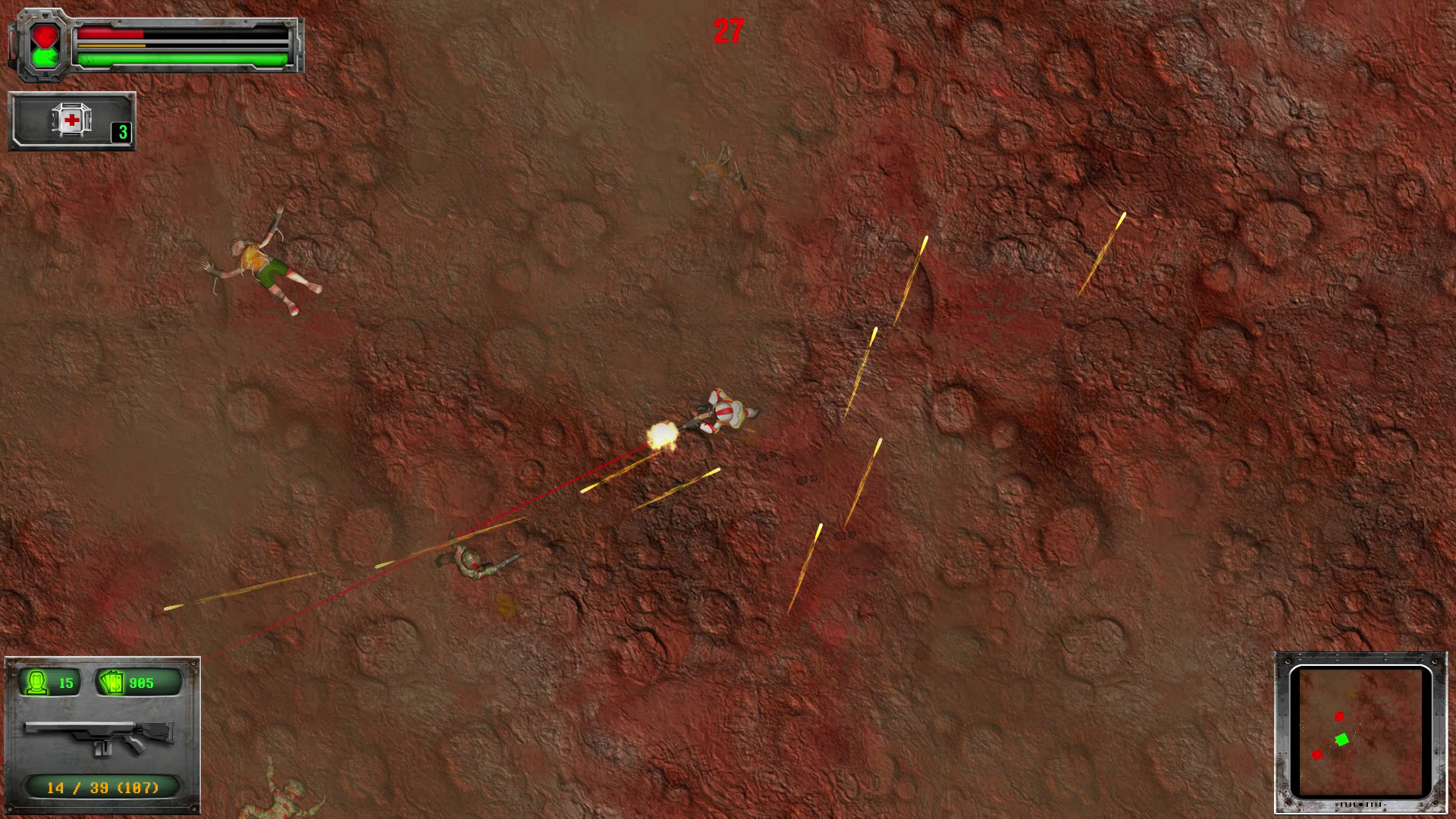 Скриншот из игры Deadstone - 29