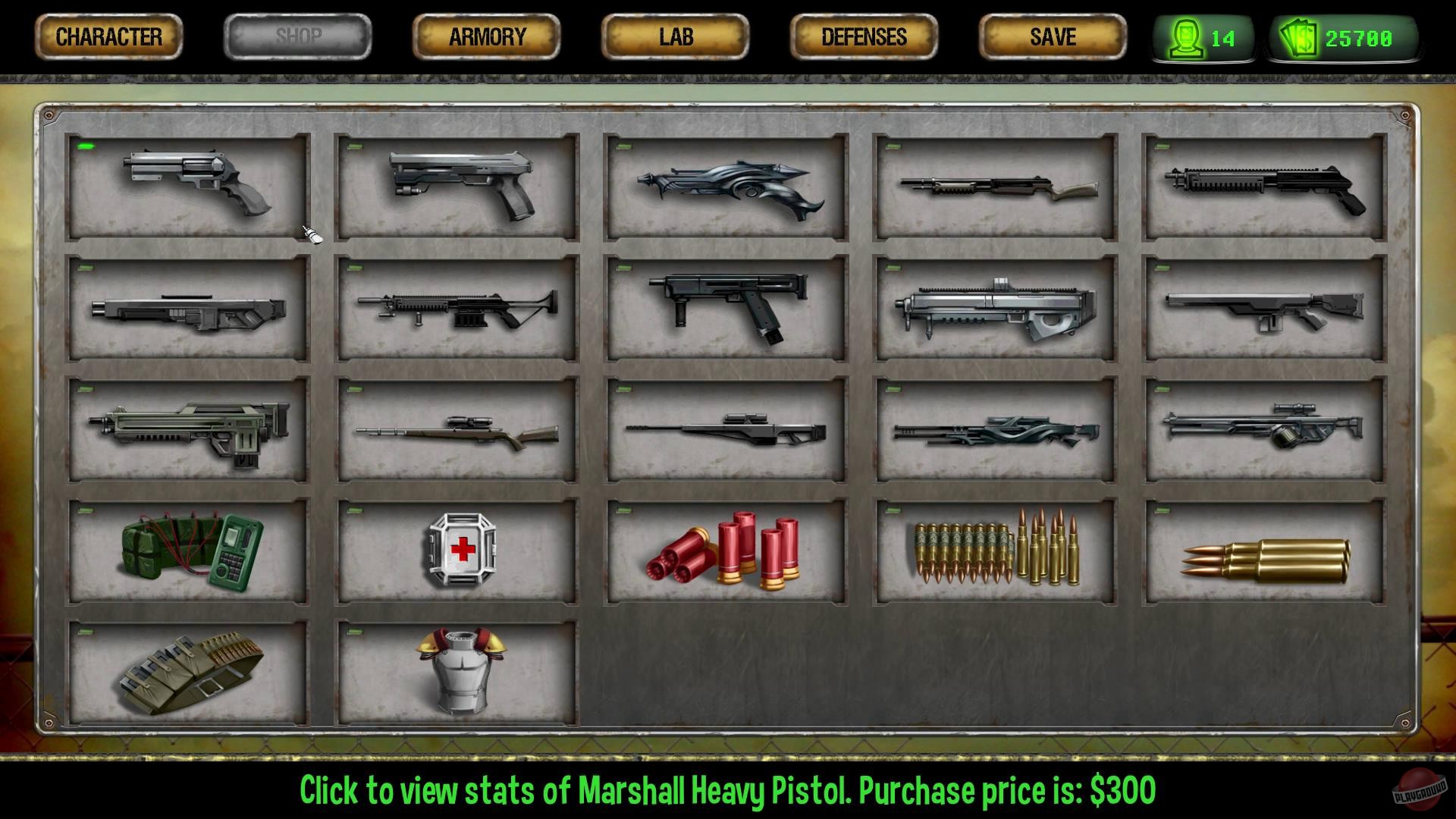 Скриншот из игры Deadstone - 23