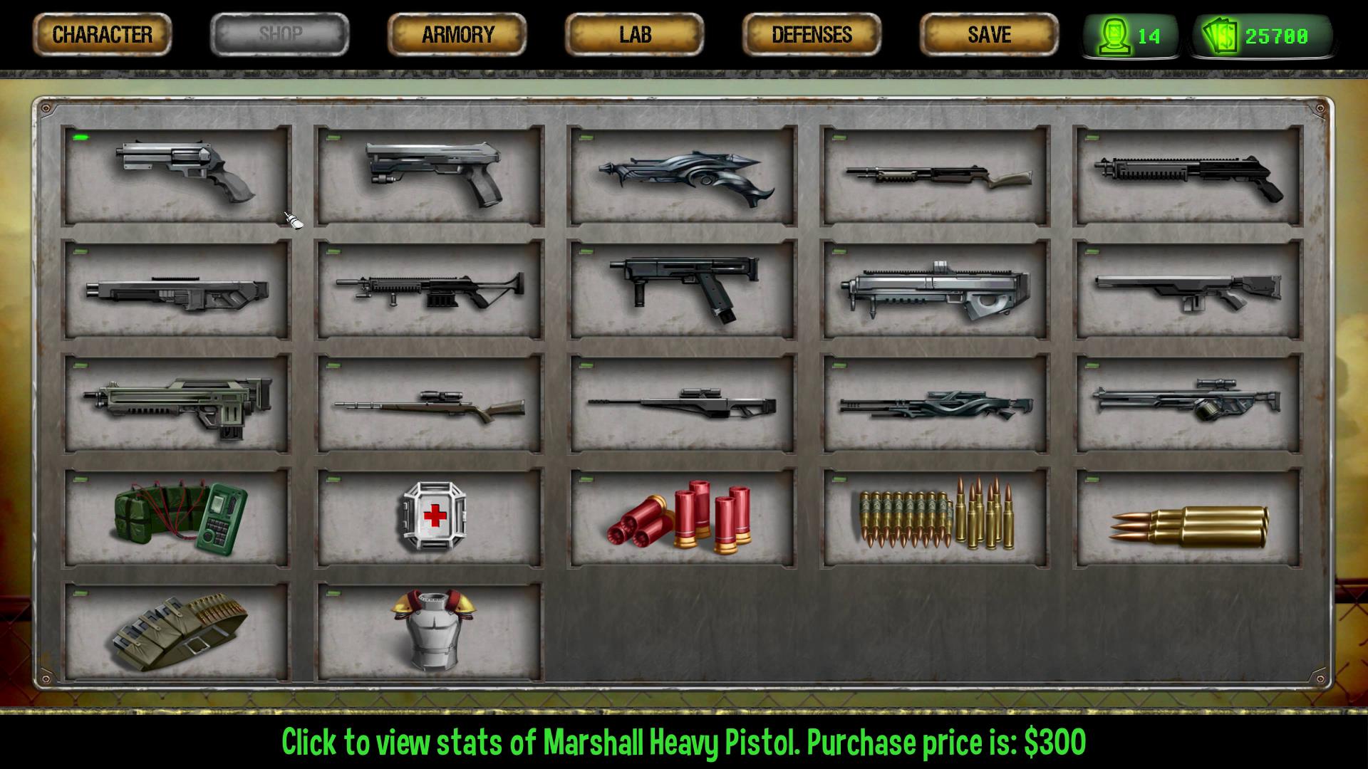 Скриншот из игры Deadstone - 45