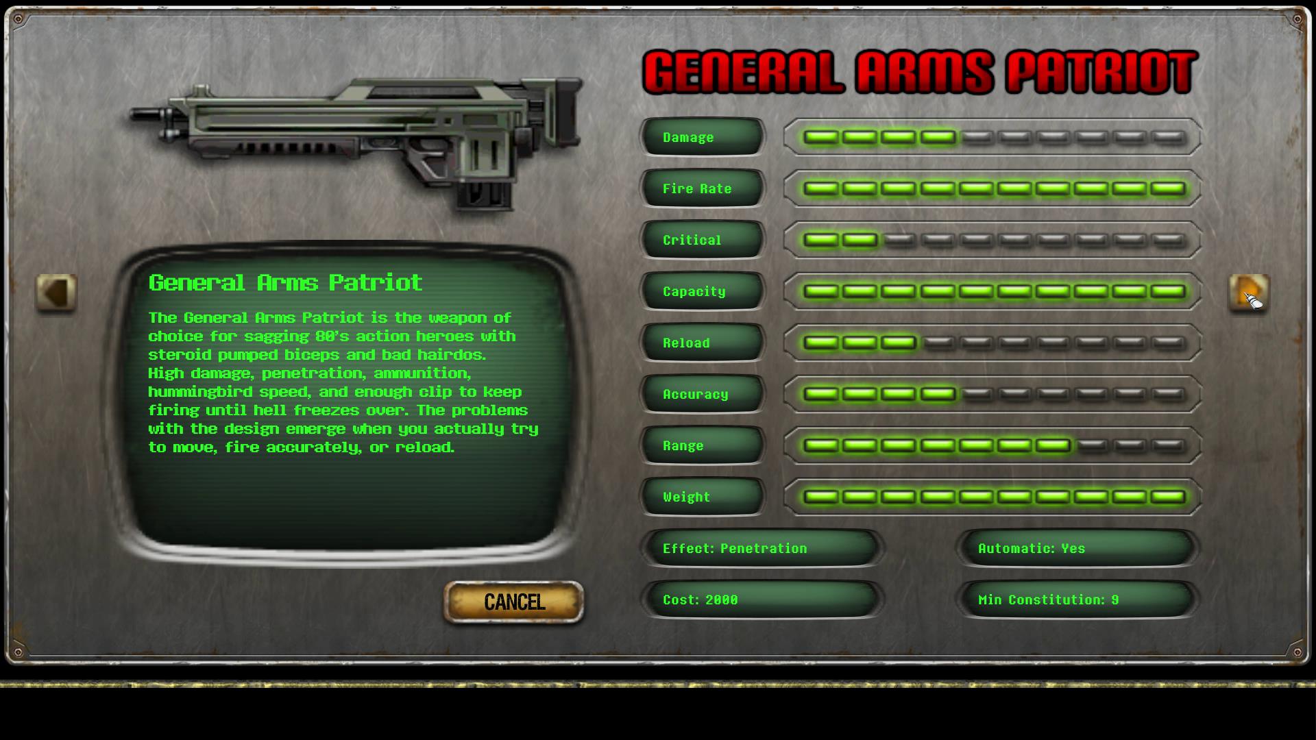 Скриншот из игры Deadstone - 33