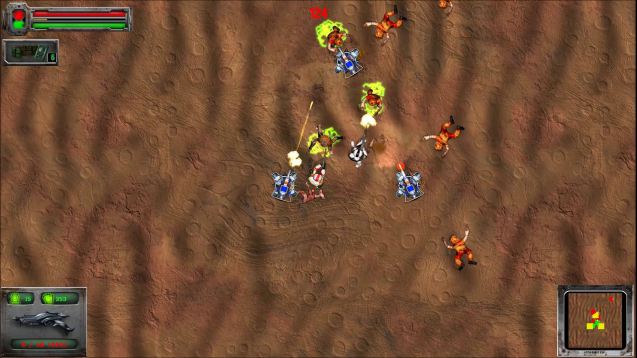 Скриншот из игры Deadstone - 1