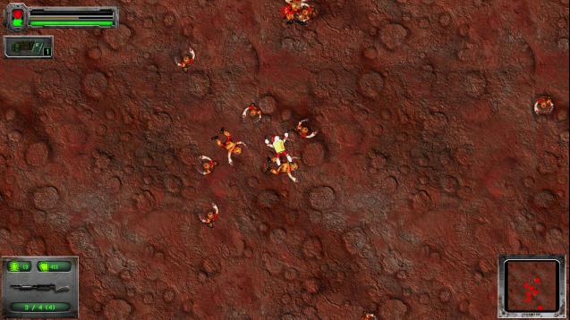 Скриншот из игры Deadstone - 11