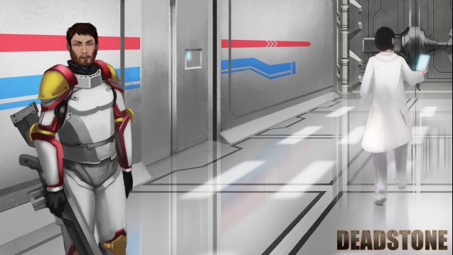 Скриншот из игры Deadstone - 12