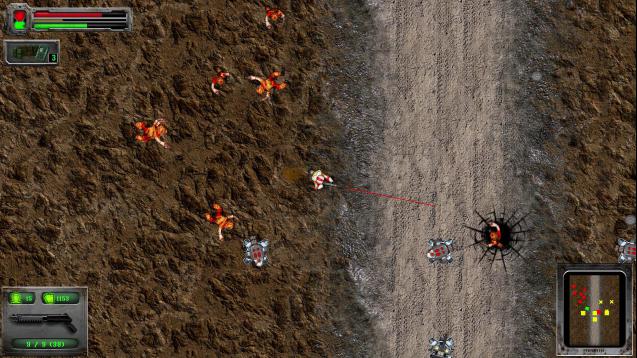 Скриншот из игры Deadstone - 3