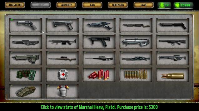 Скриншот из игры Deadstone - 4