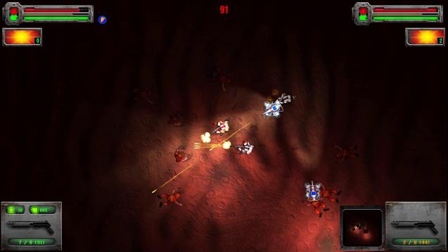 Скриншот из игры Deadstone - 5