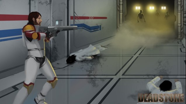 Скриншот из игры Deadstone - 6