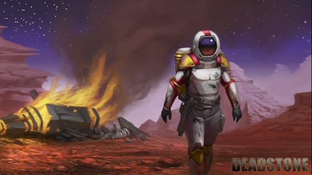 Скриншот из игры Deadstone - 8