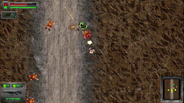 Скриншот из игры Deadstone - 9