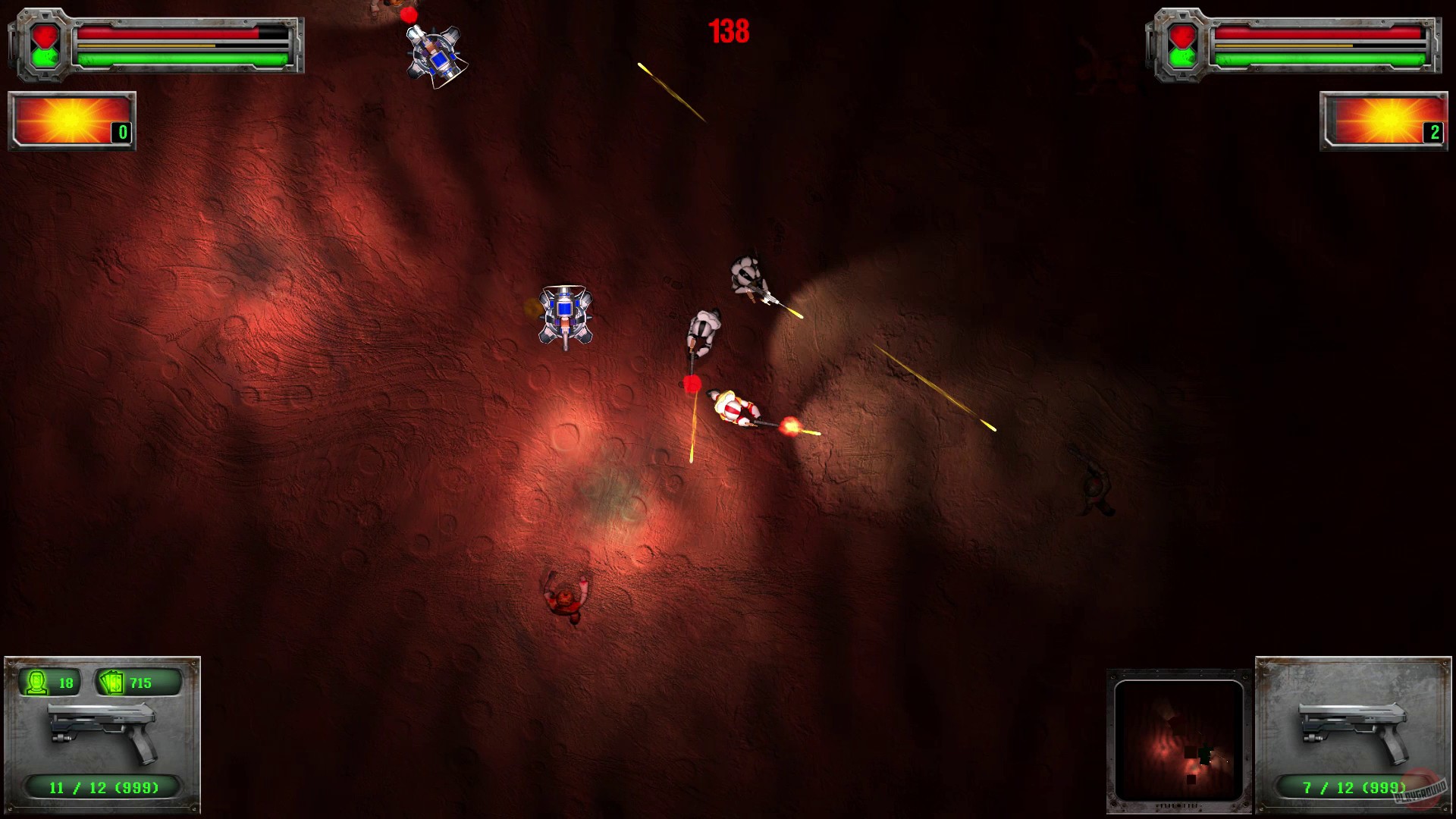 Скриншот из игры Deadstone - 32