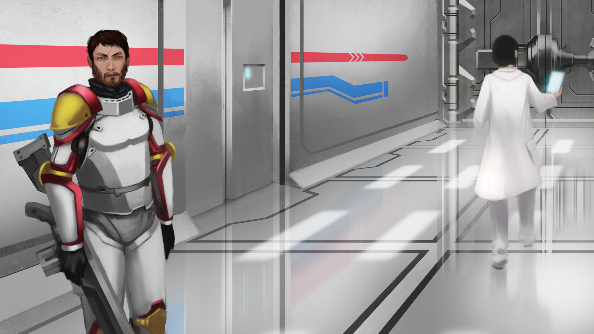 Скриншот из игры Deadstone - 43