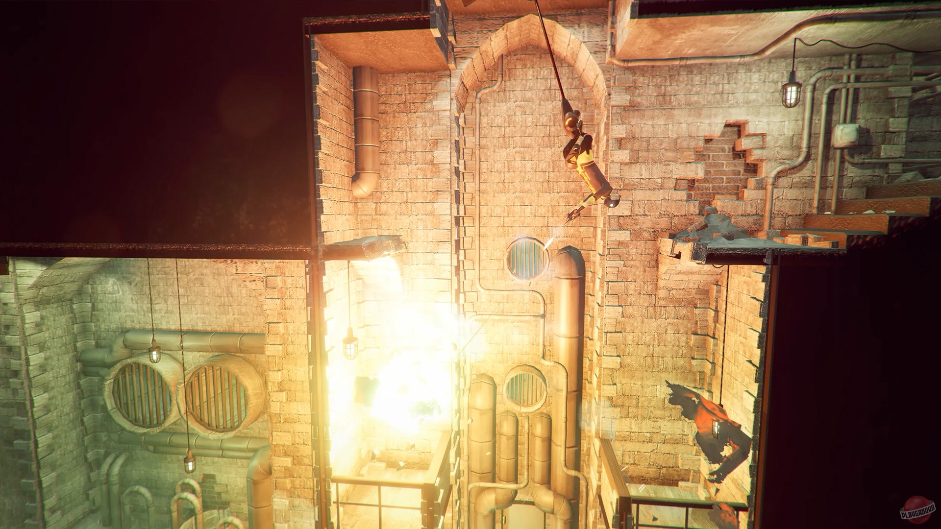 Скриншот из игры My Friend Pedro - 22