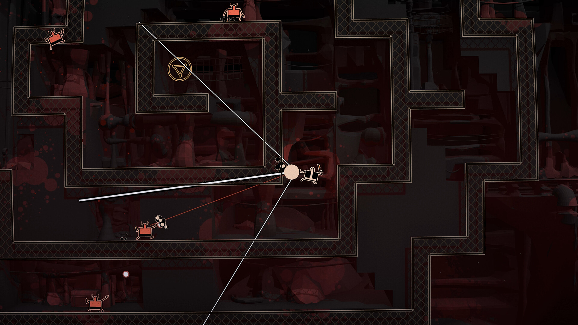 Скриншот из игры Shotgun Cop Man - 33