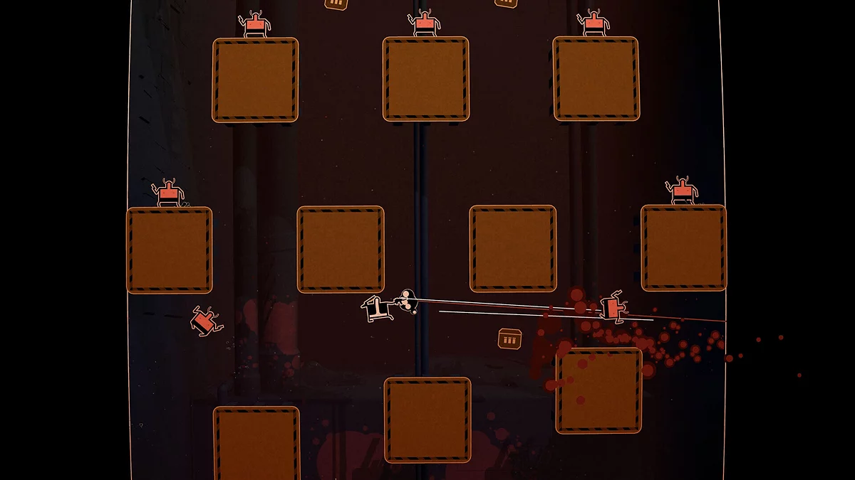 Скриншот из игры Shotgun Cop Man - 18