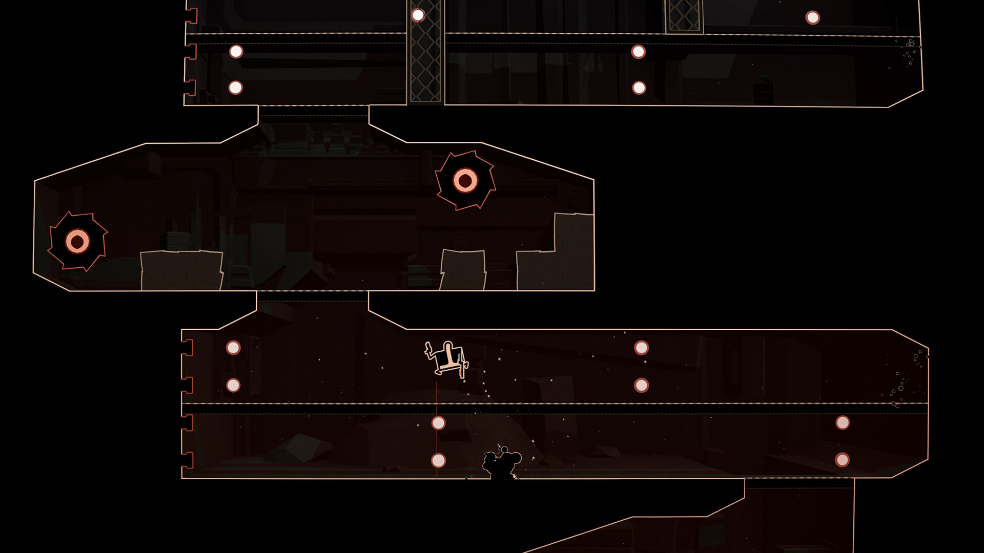 Скриншот из игры Shotgun Cop Man - 14