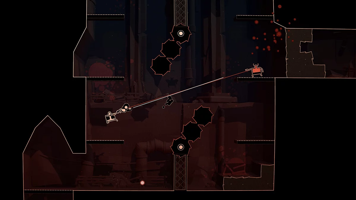Скриншот из игры Shotgun Cop Man - 9