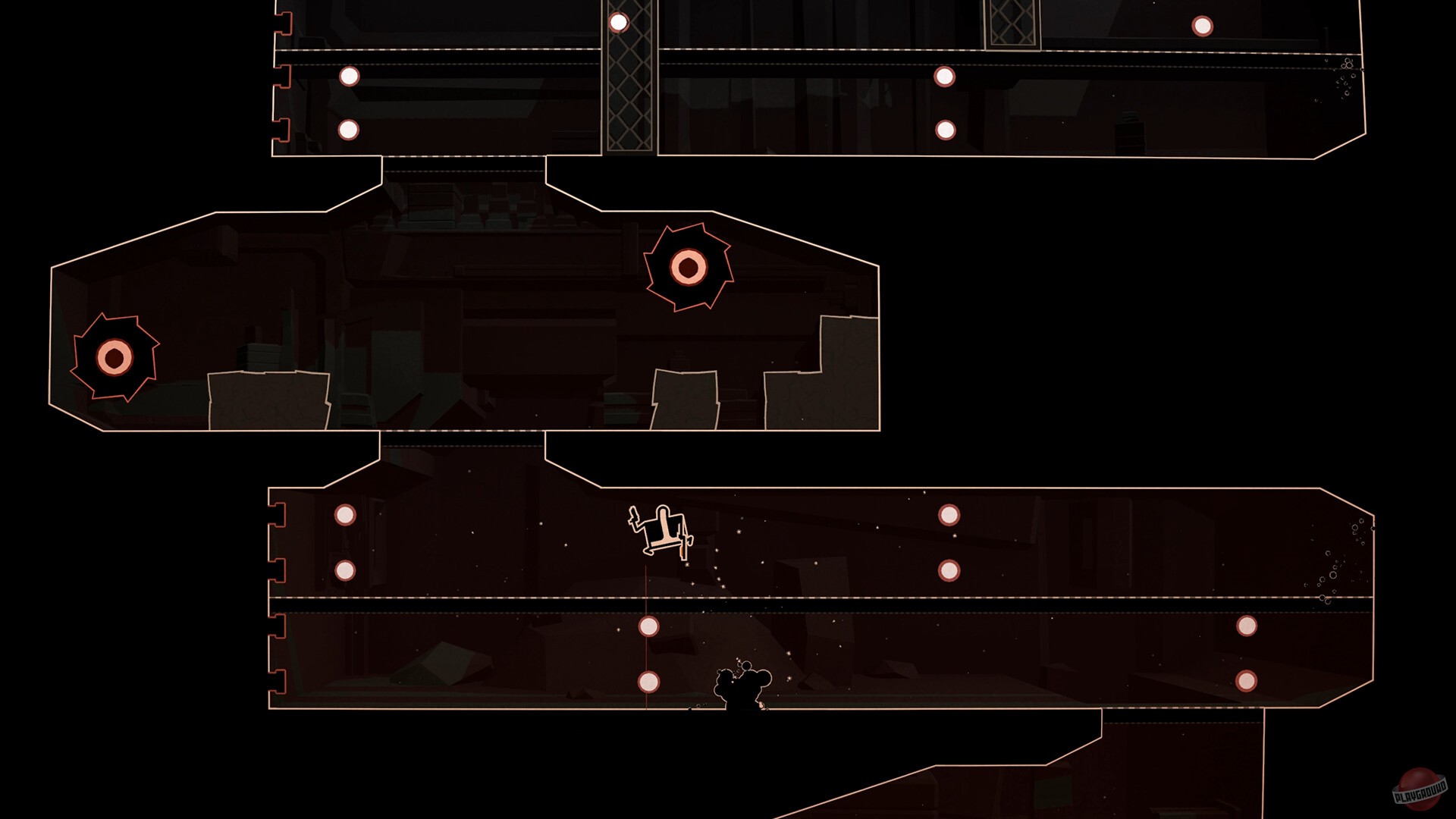 Скриншот из игры Shotgun Cop Man - 31