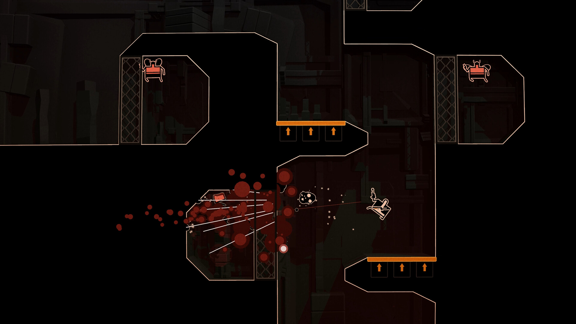 Скриншот из игры Shotgun Cop Man - 48
