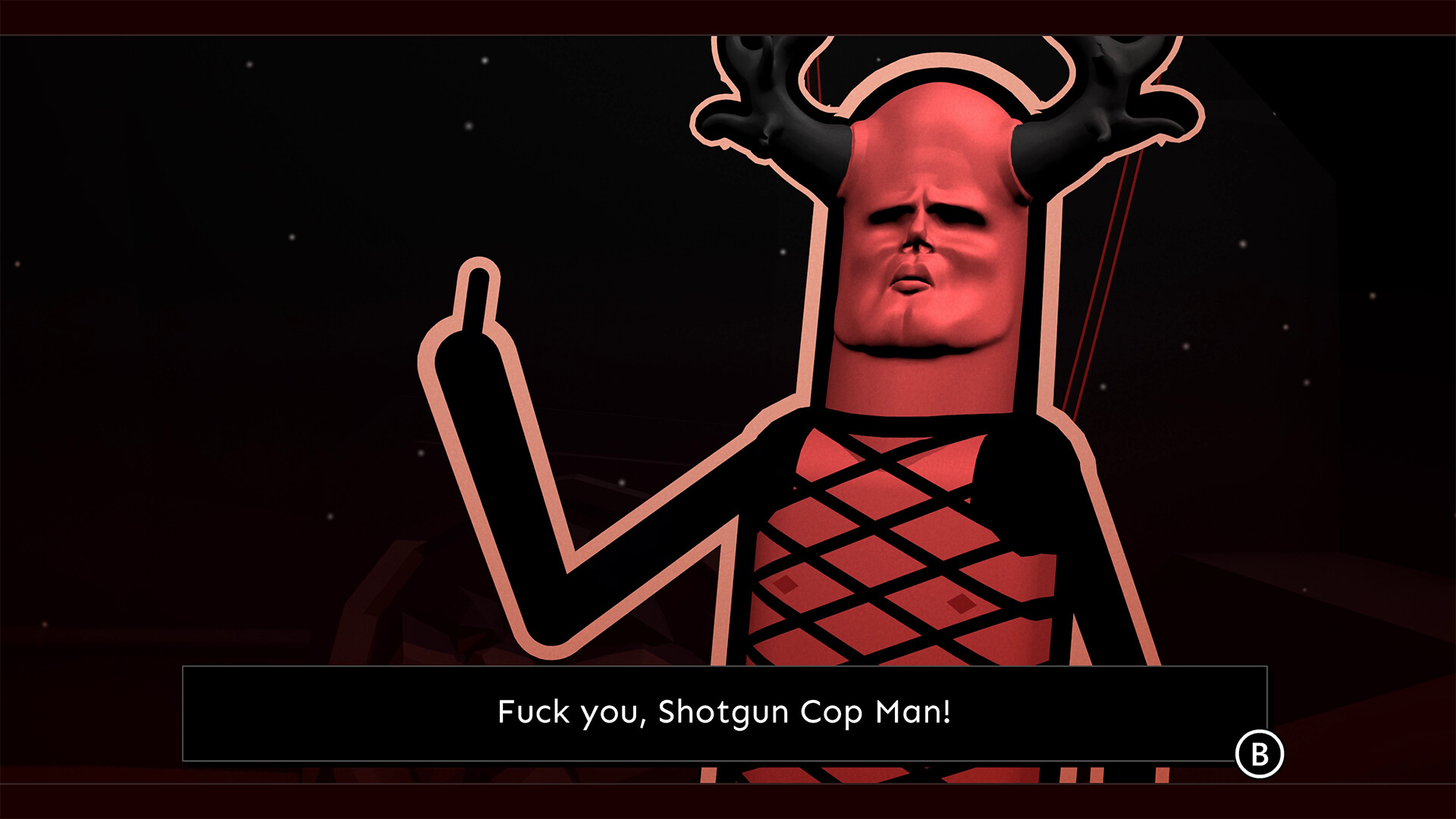 Скриншот из игры Shotgun Cop Man - 42