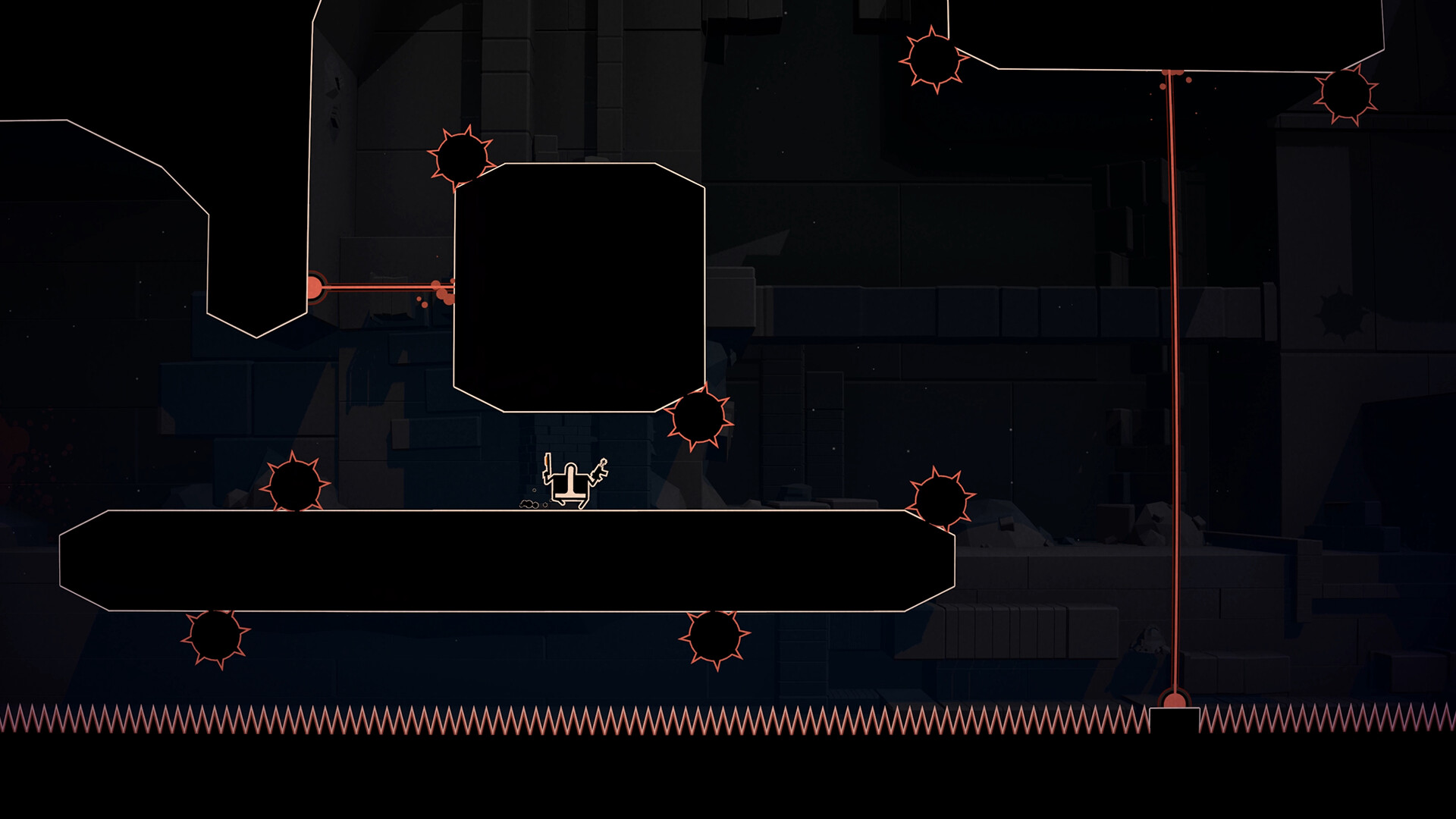 Скриншот из игры Shotgun Cop Man - 32