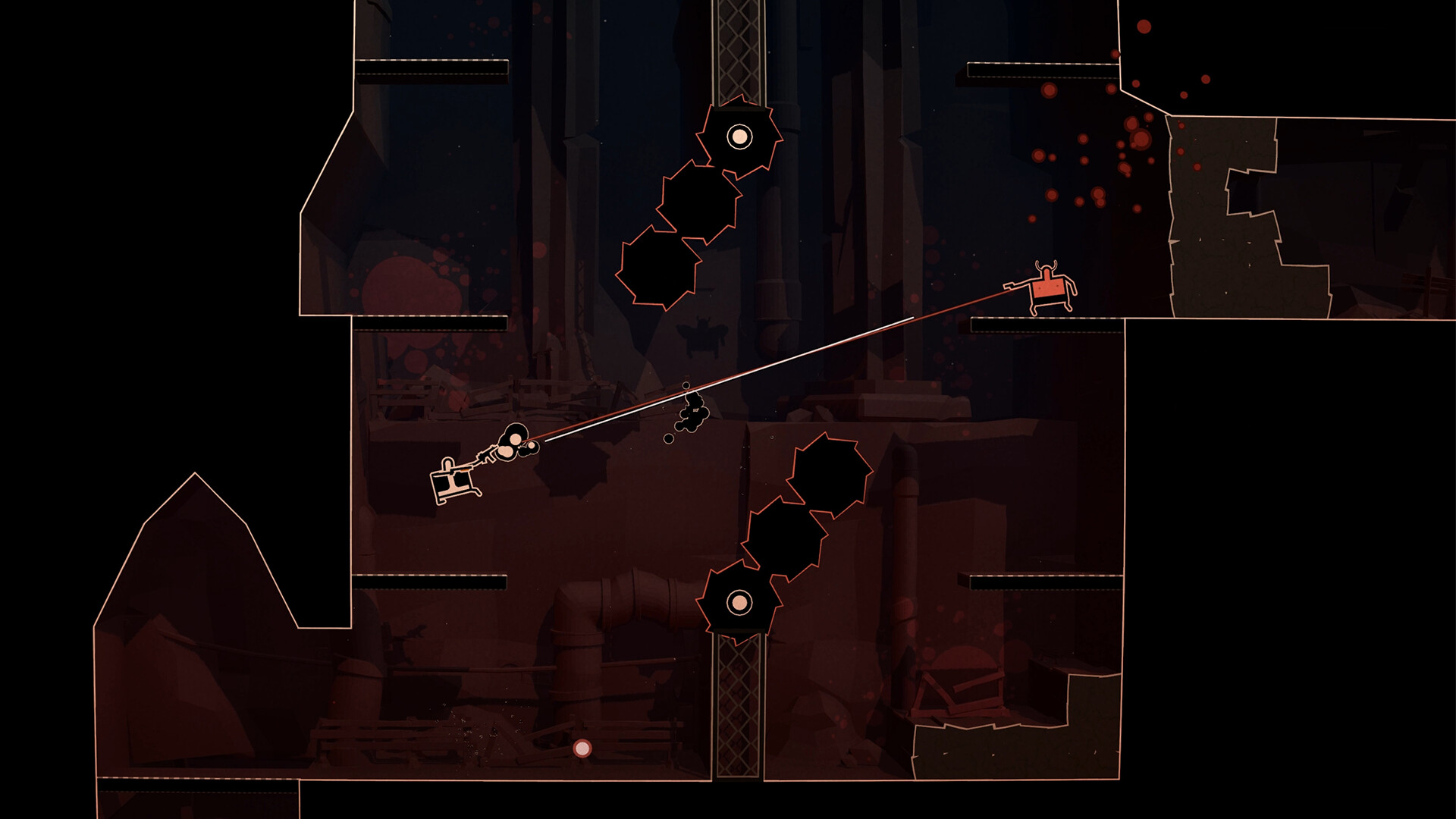 Скриншот из игры Shotgun Cop Man - 29