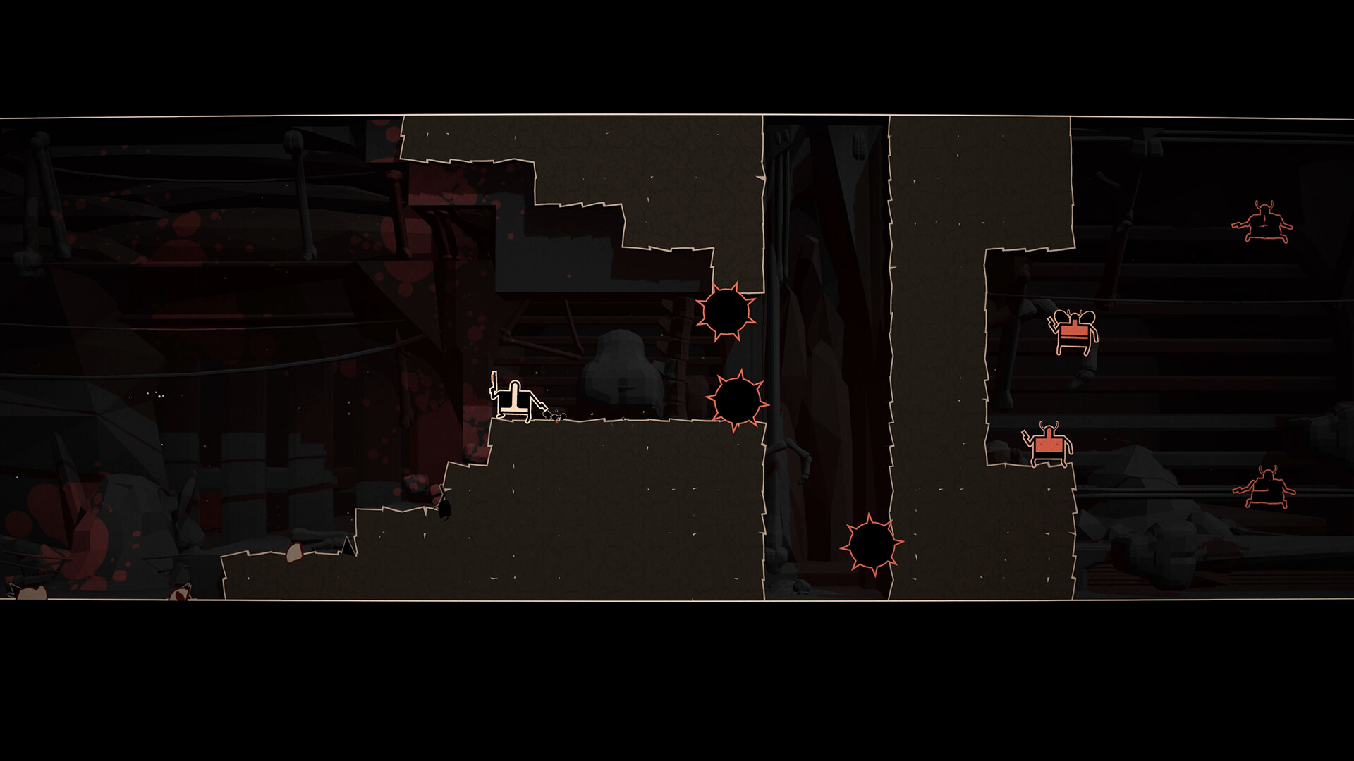 Скриншот из игры Shotgun Cop Man - 10