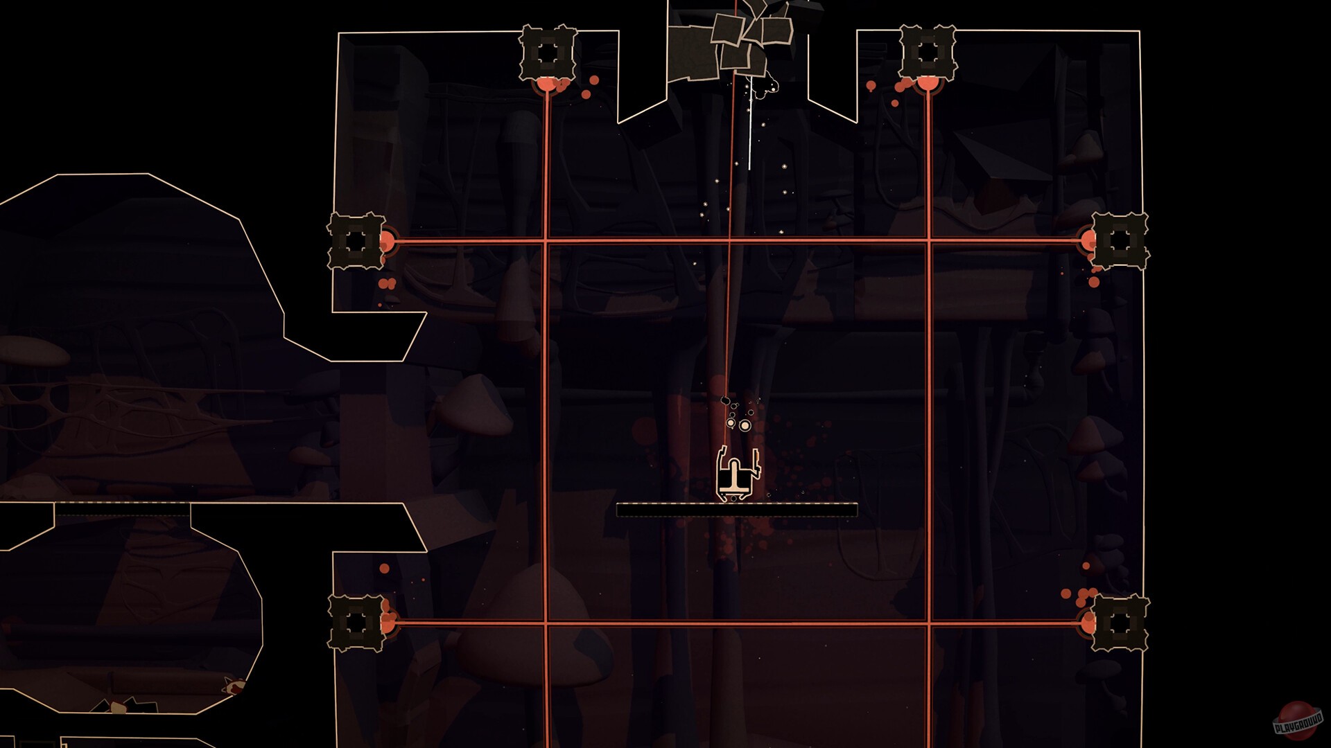 Скриншот из игры Shotgun Cop Man - 24