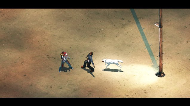 Скриншот из игры Dead Years - 1