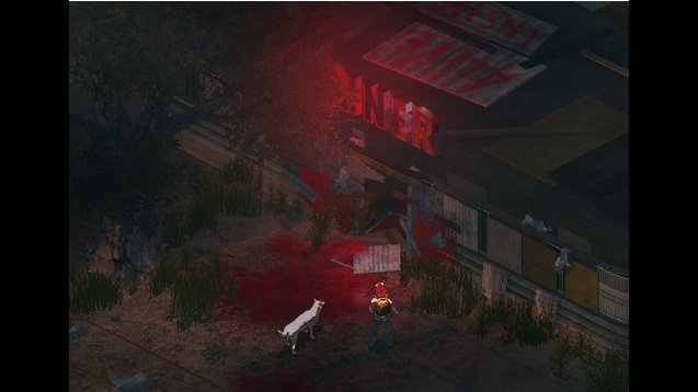 Скриншот из игры Dead Years - 4