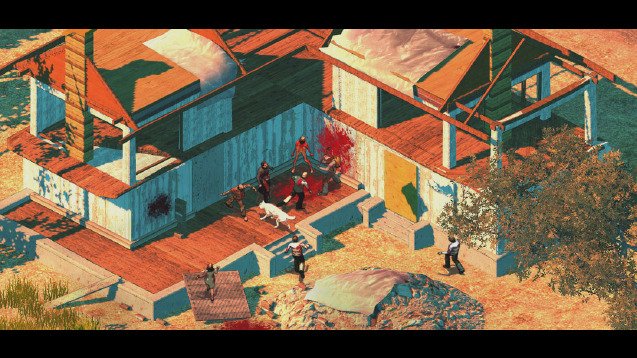 Скриншот из игры Dead Years - 5