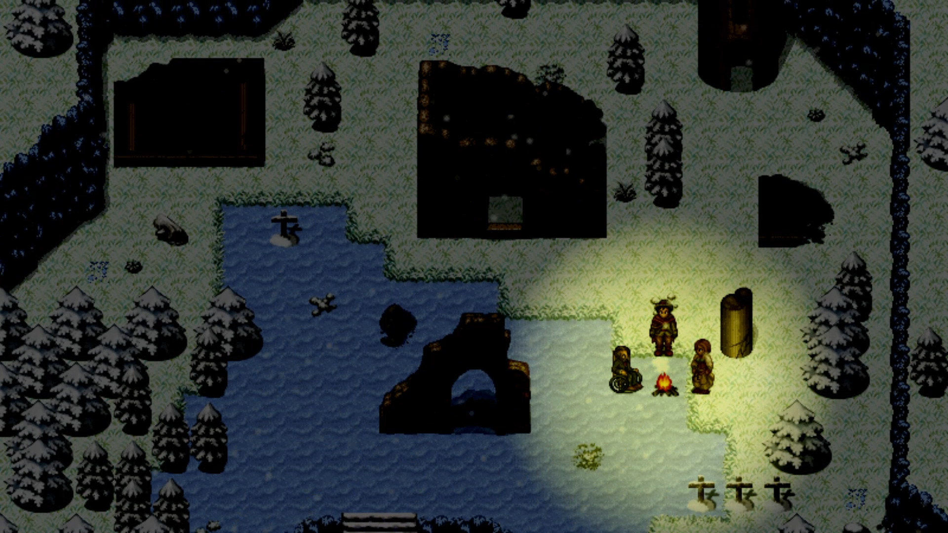 Скриншот из игры Vidar - 12