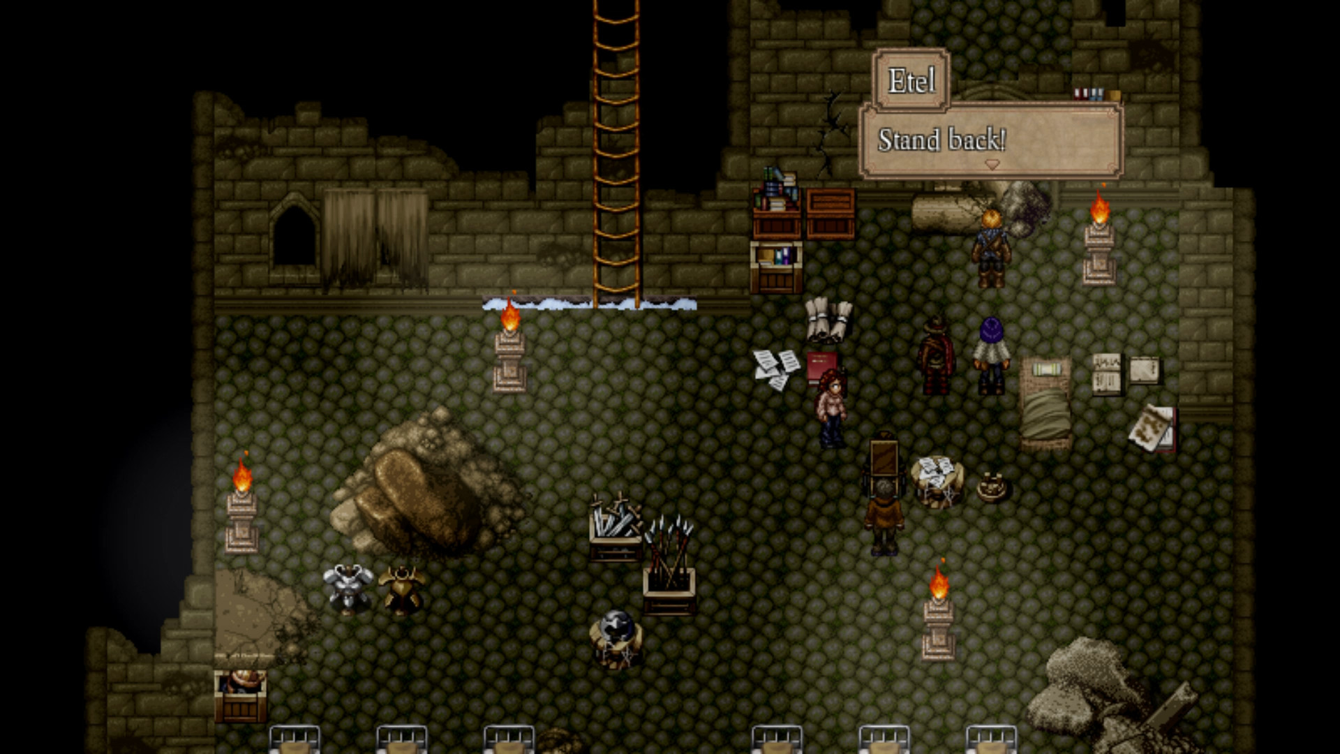 Скриншот из игры Vidar - 13