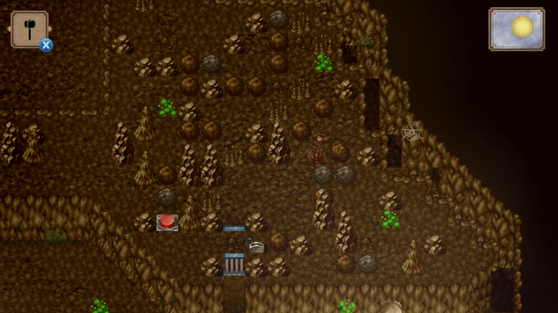 Скриншот из игры Vidar - 15