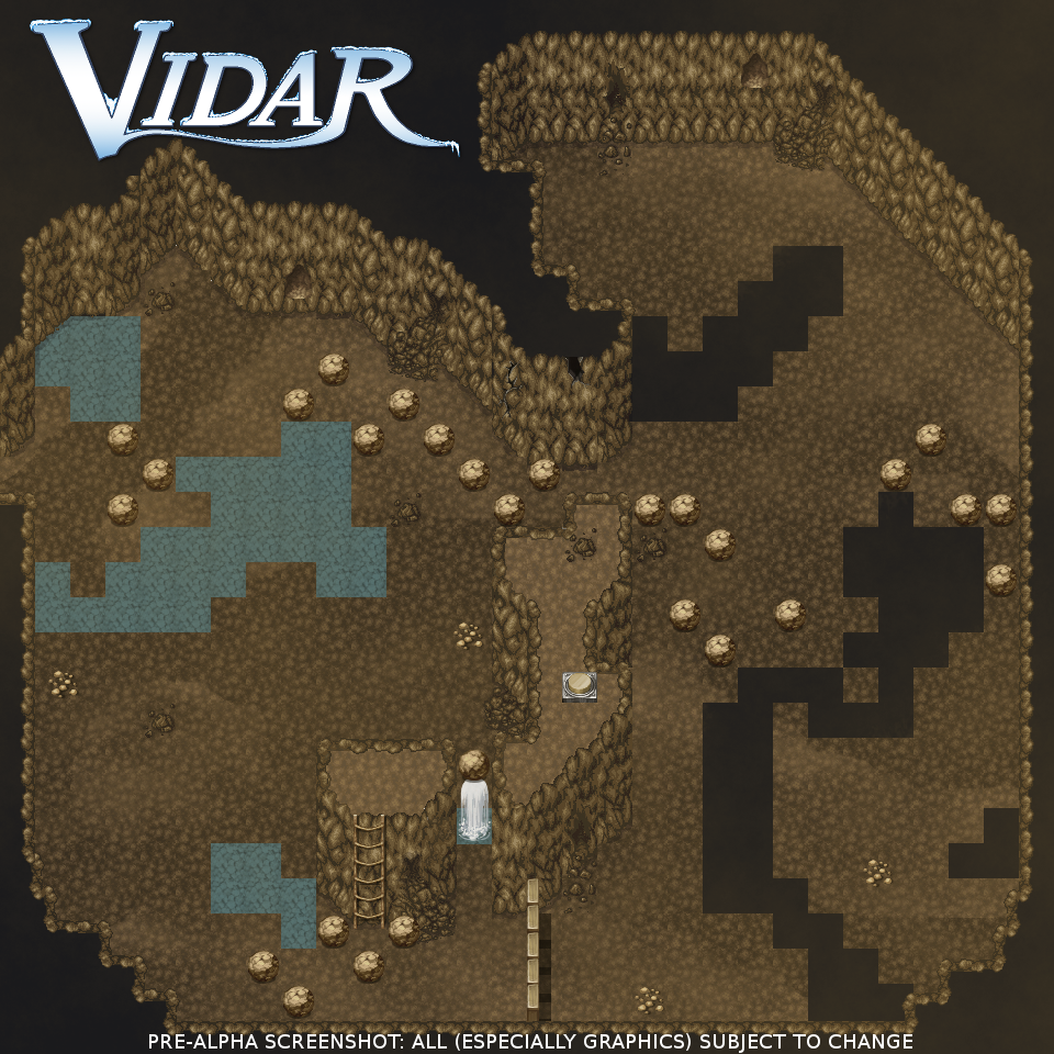 Скриншот из игры Vidar - 1