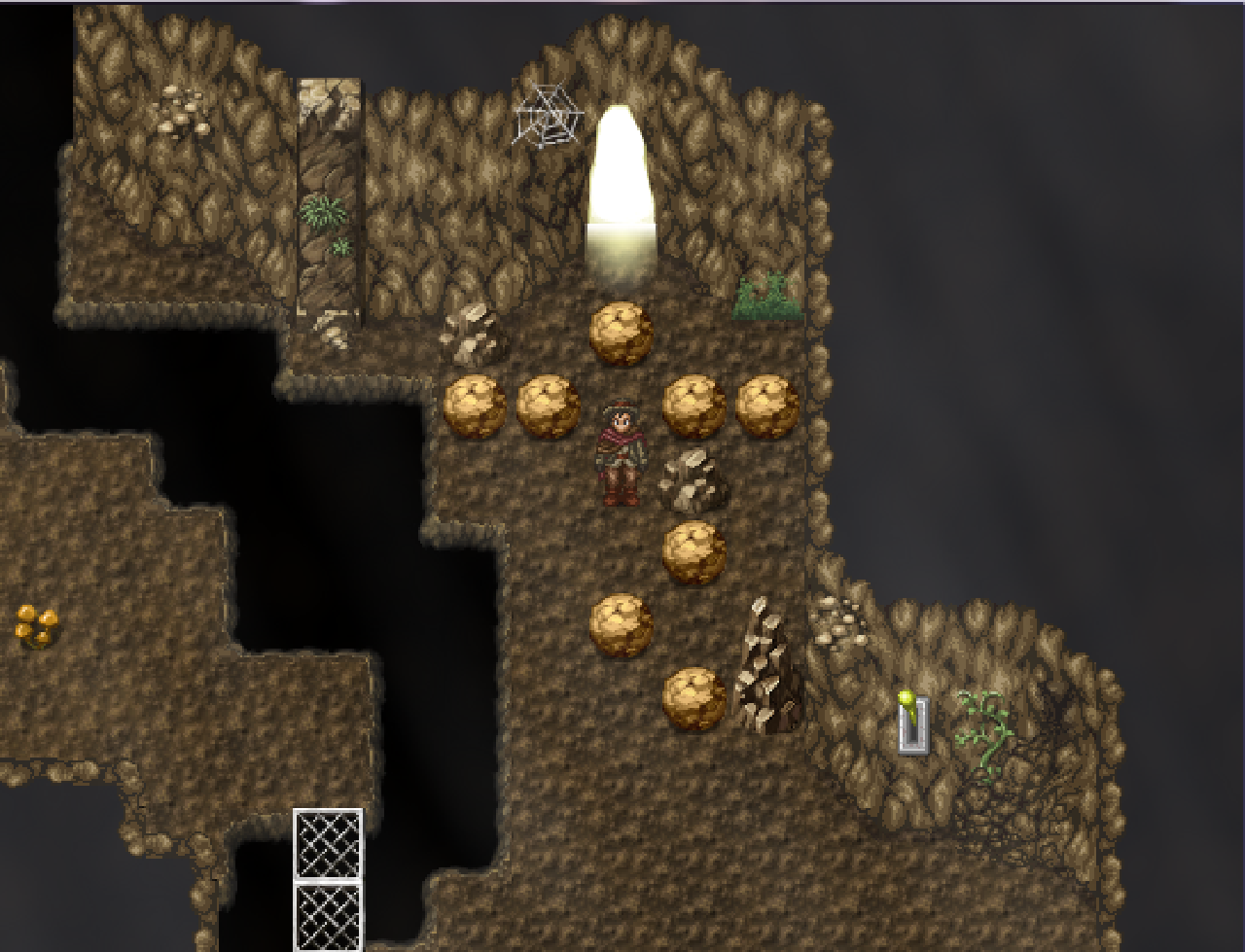 Скриншот из игры Vidar - 2