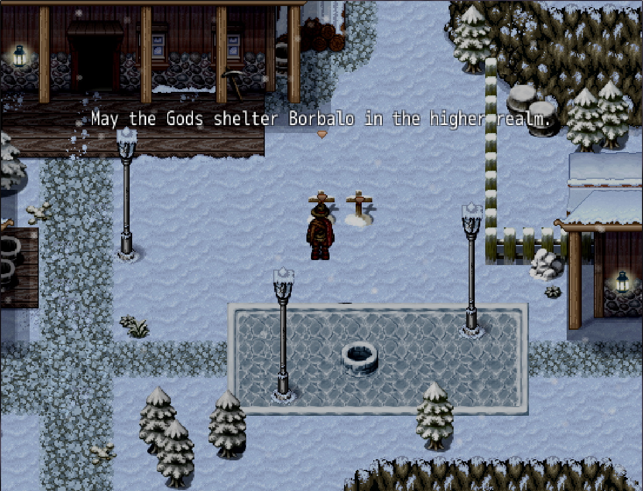 Скриншот из игры Vidar - 3