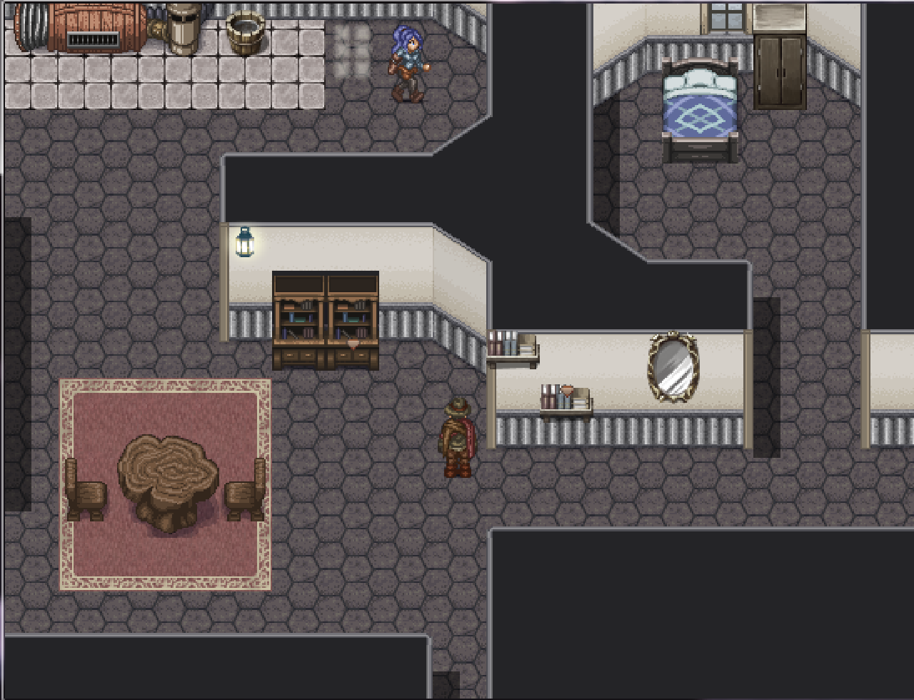 Скриншот из игры Vidar - 4