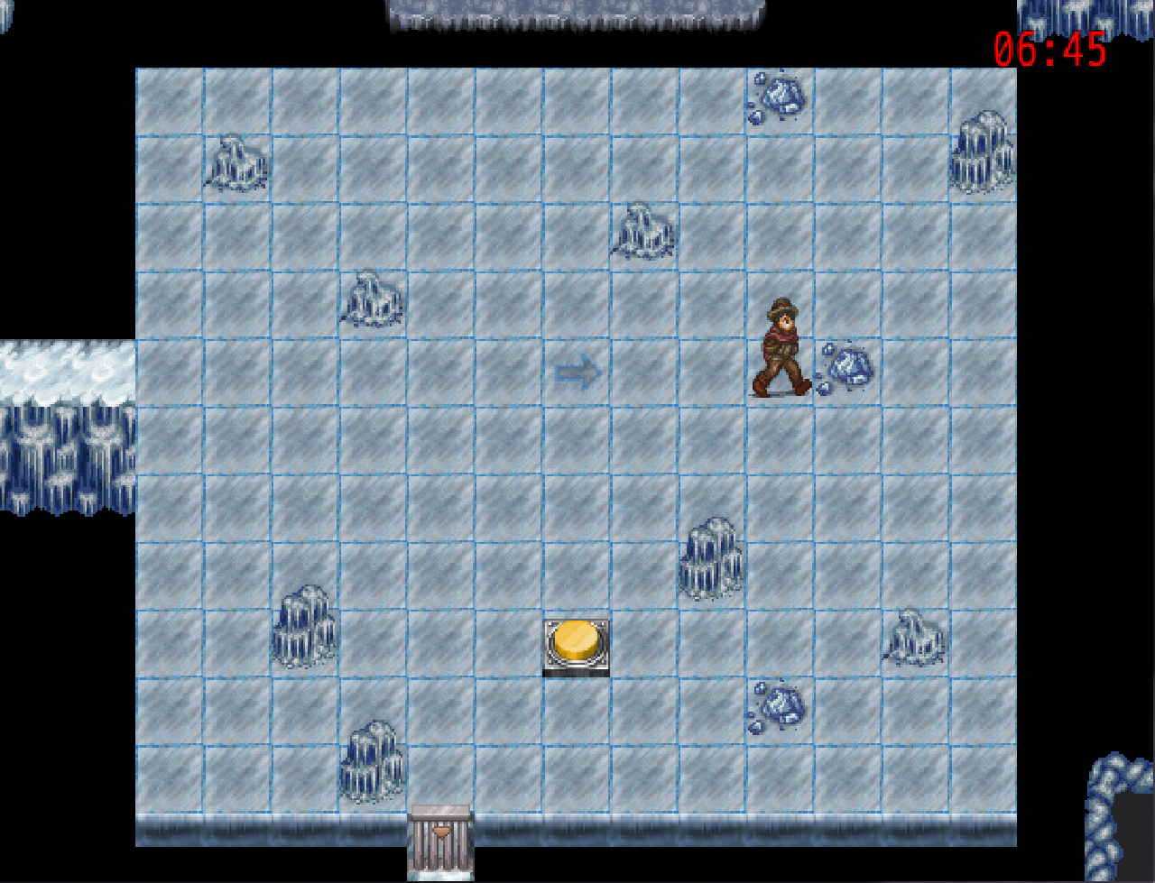 Скриншот из игры Vidar - 5