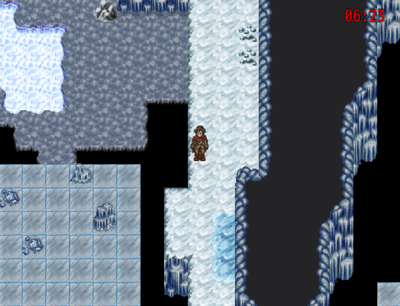 Скриншот из игры Vidar - 7