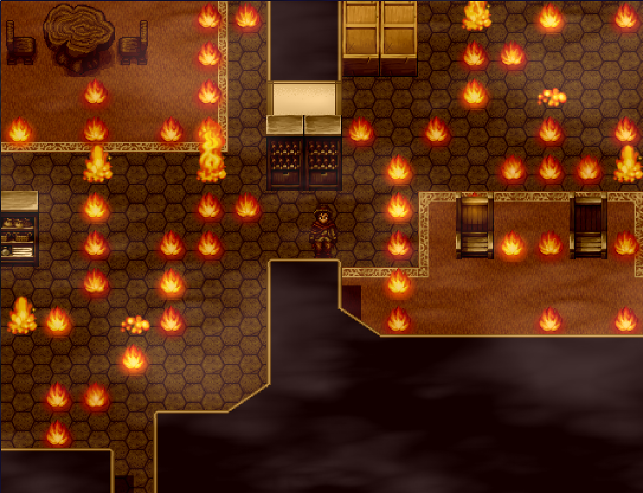 Скриншот из игры Vidar - 8