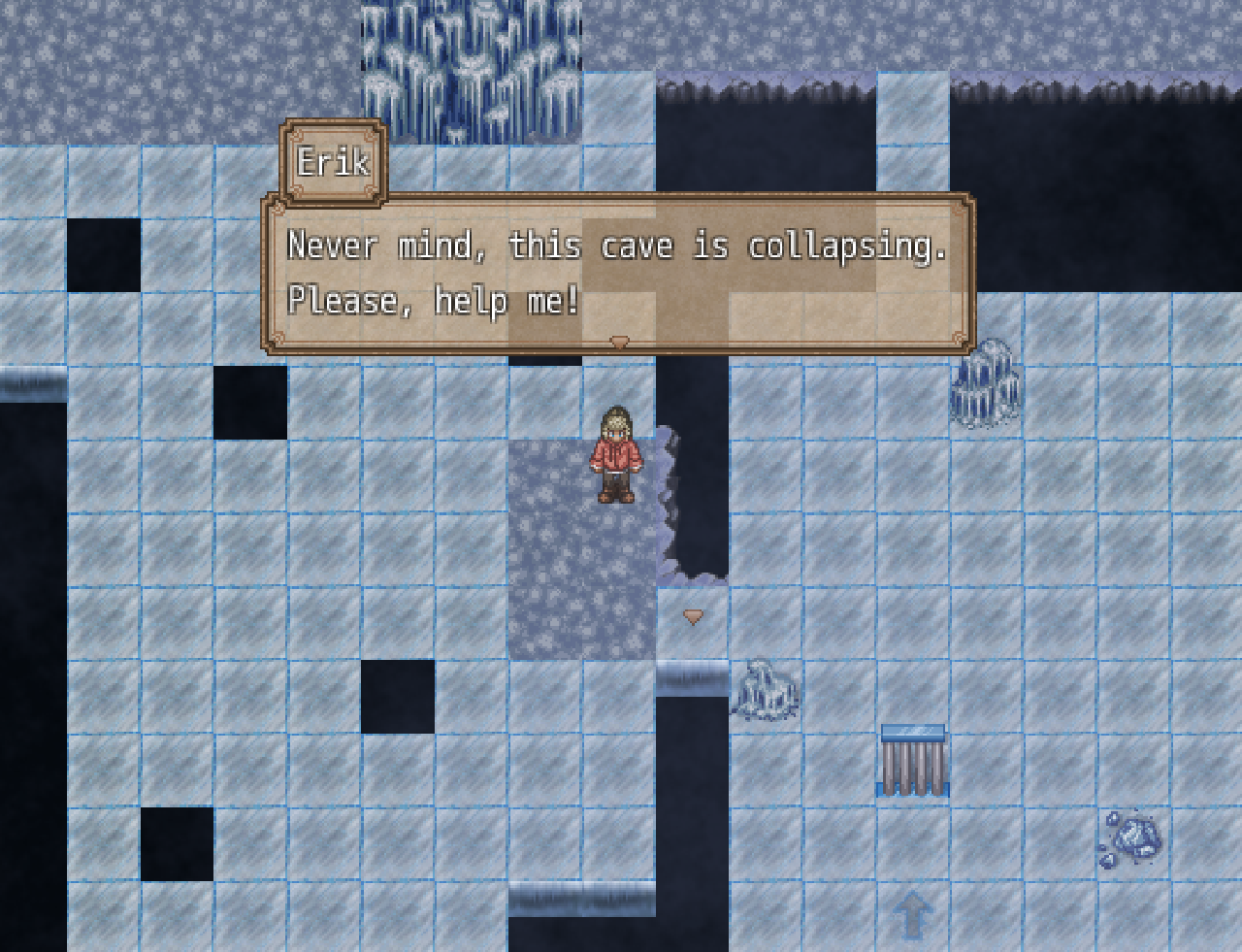 Скриншот из игры Vidar - 9