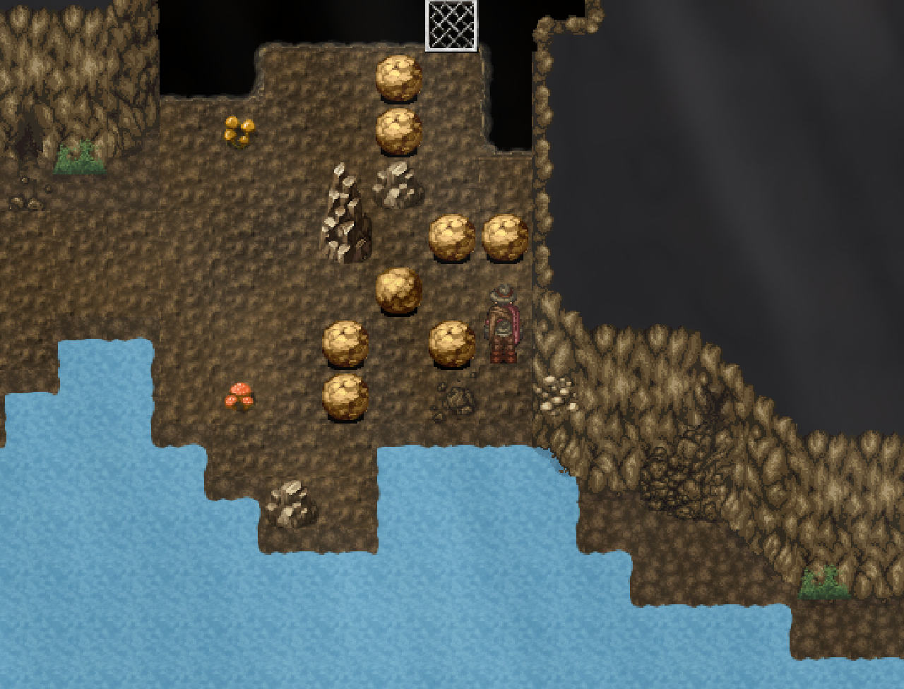 Скриншот из игры Vidar - 10