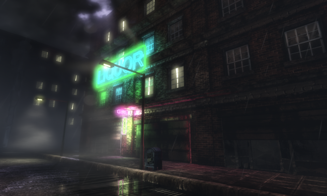 Скриншот из игры Thanatophobia - 1