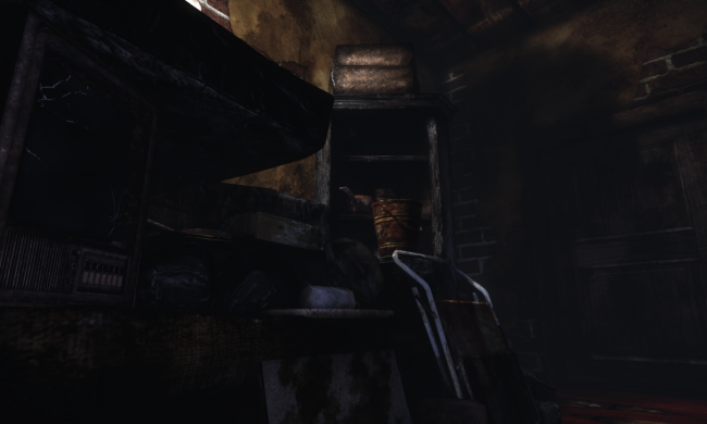 Скриншот из игры Thanatophobia - 3