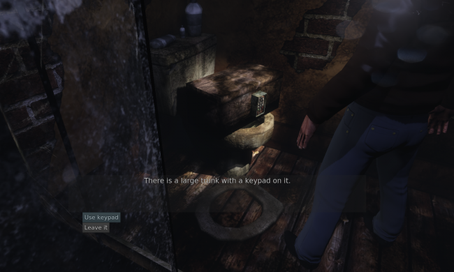 Скриншот из игры Thanatophobia - 4