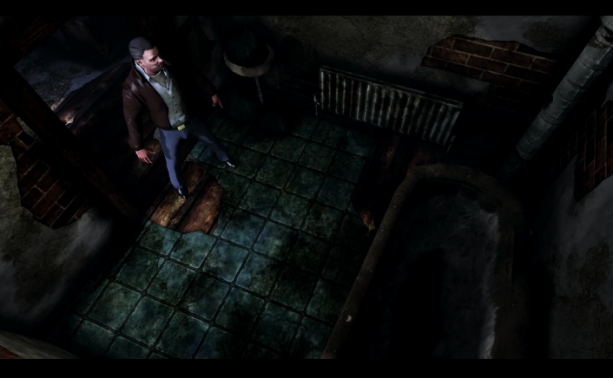 Скриншот из игры Thanatophobia - 5