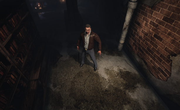 Скриншот из игры Thanatophobia - 7