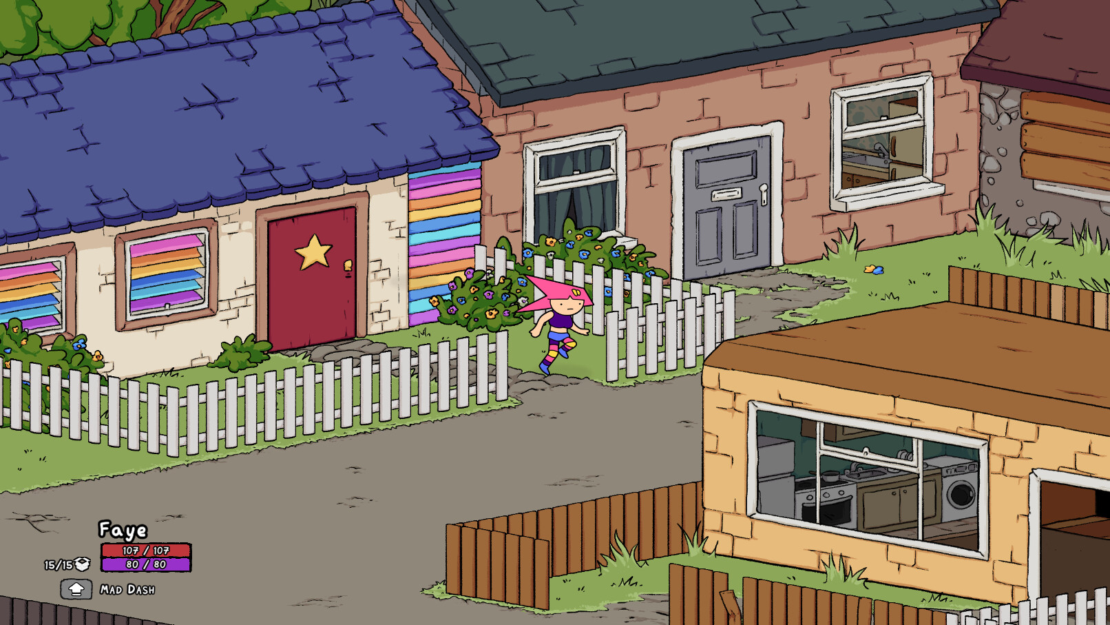 Скриншот из игры Deathbulge: Battle of the Bands - 9