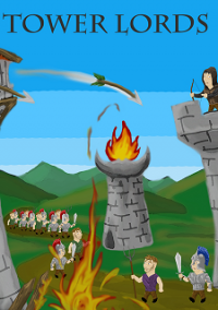Обложка игры Tower Lords