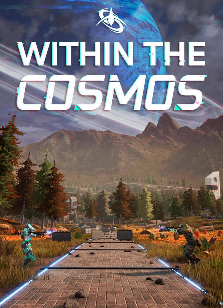 Обложка игры Within the Cosmos